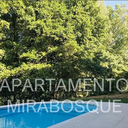 Lägenhet Mirabosque - Plaza Garaje Incluida