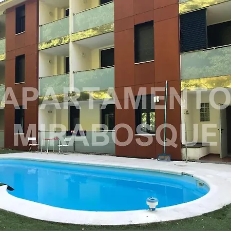 Apartment Mirabosque - Plaza Garaje Incluida *