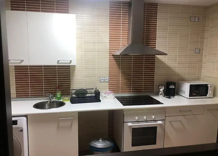 Mirabosque - Plaza Garaje Incluida * 아레나스 데 산 페드로