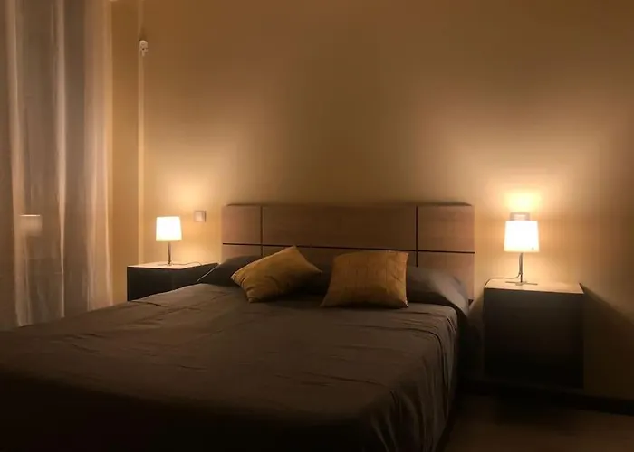 아파트 Mirabosque - Plaza Garaje Incluida 아레나스 데 산 페드로