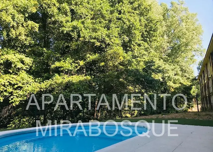 아파트 Mirabosque - Plaza Garaje Incluida