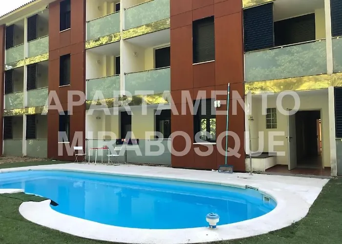 아파트 Mirabosque - Plaza Garaje Incluida *