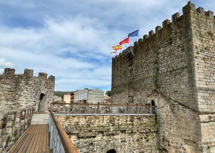 Mirabosque - Plaza Garaje Incluida * 아레나스 데 산 페드로